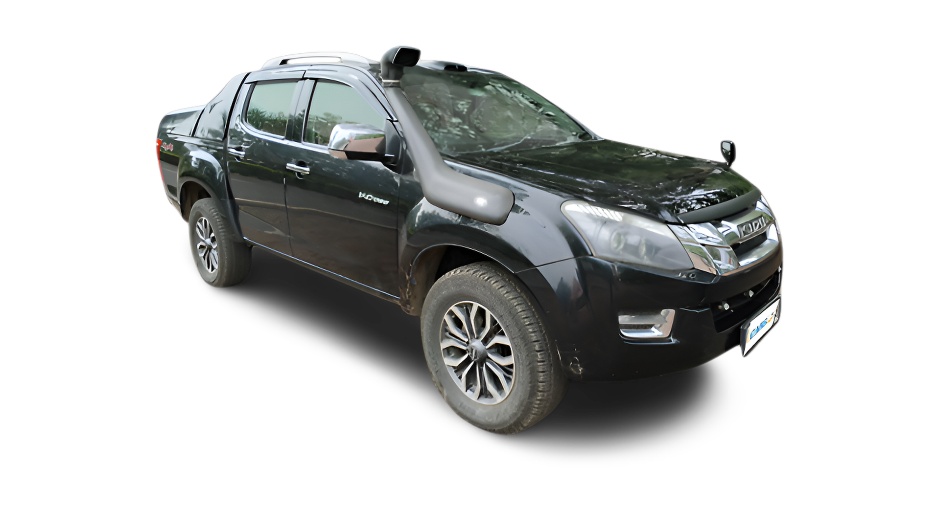 2018 ISUZU D-Max V Cross - SUV - Diesel - Manual - ₹13.00 lakh